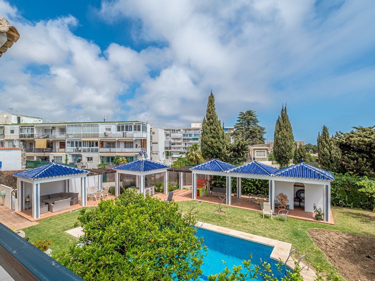 Villa for Sale in Benalmadena Costa, Malaga 31
