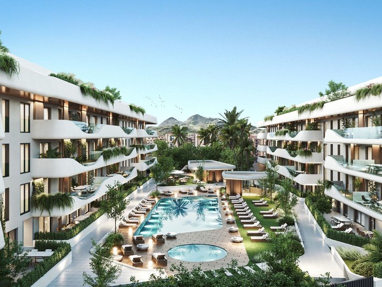 Penthouse for Sale in Marbella, Malaga 2