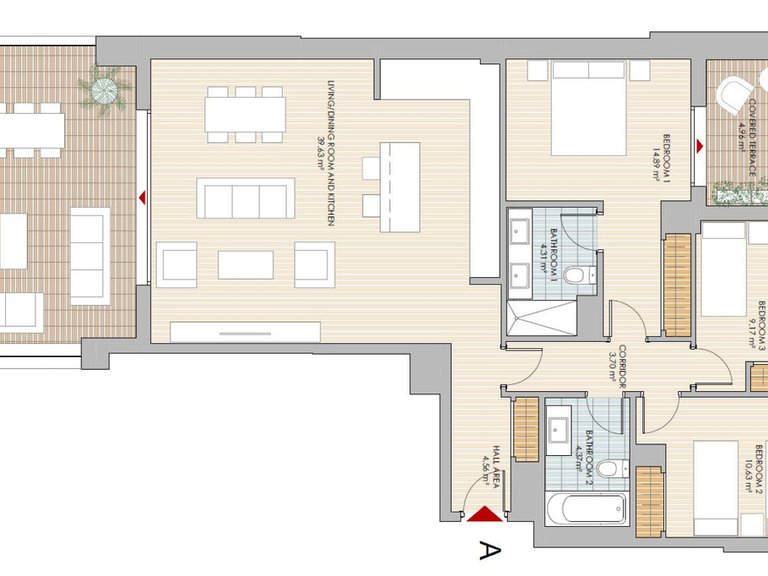 Apartment for Sale in Benalmadena, Malaga 3