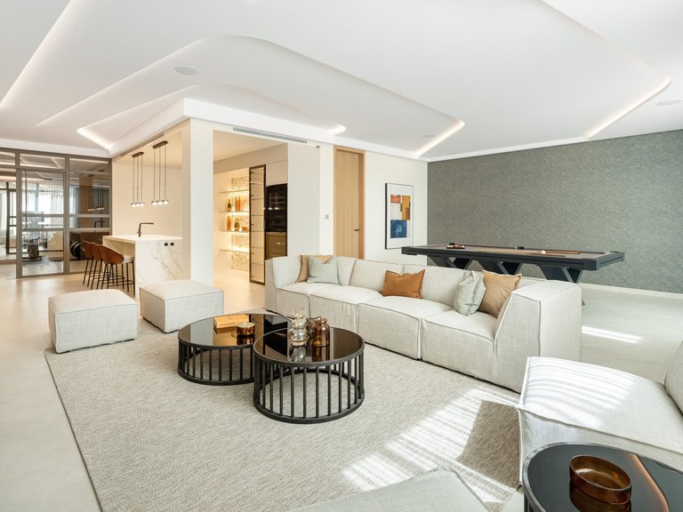 Villa for Sale in Costa del Sol Nueva Andalucía, Malaga 36