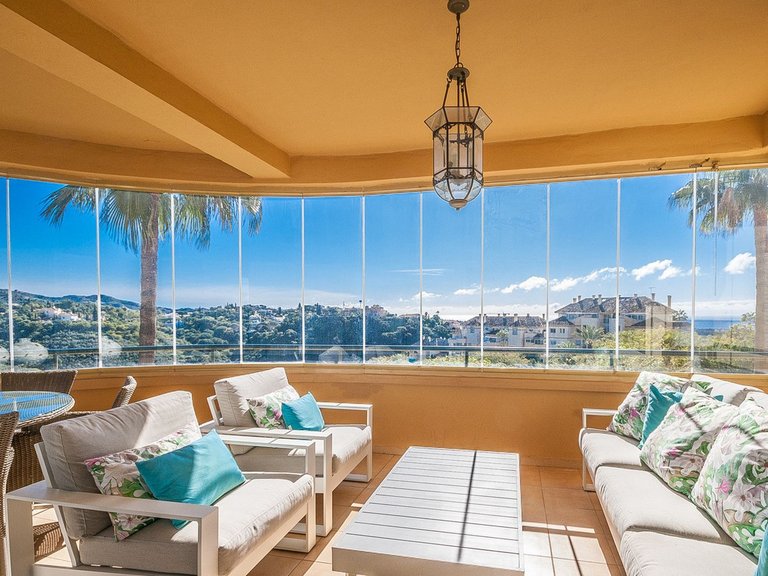 Apartment for Sale in Elviria, Malaga 1
