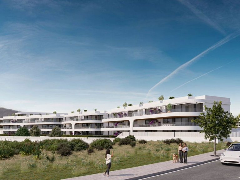 Apartment for Sale in Estepona, Malaga 1