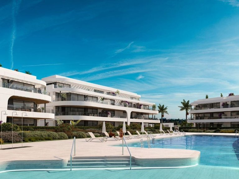 Apartment for Sale in Estepona, Malaga 5
