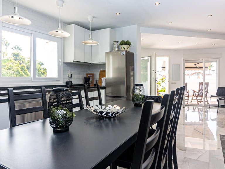 Villa for Sale in Benalmadena Costa, Malaga 7