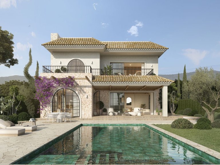 Villa for Sale in Marbesa, Malaga 30