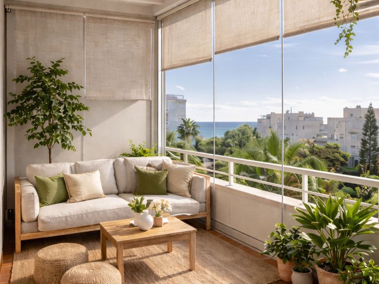 Apartment for Sale in Benalmadena Costa, Malaga 1