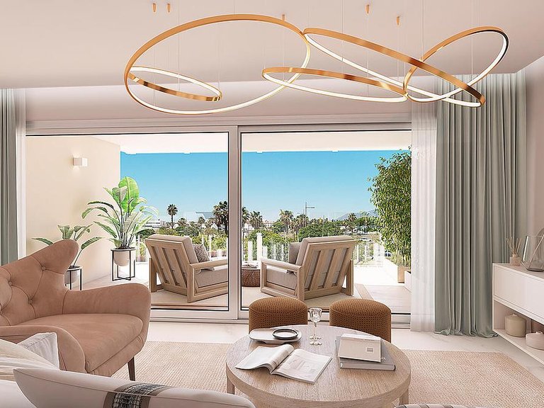 Penthouse for Sale in San Pedro De Alcántara, Malaga 4