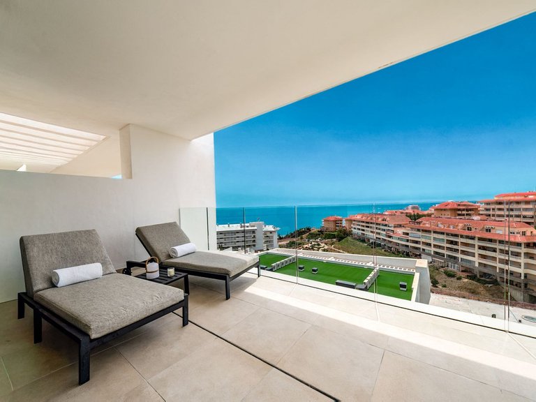 Apartment for Sale in Carvajal, Malaga 11