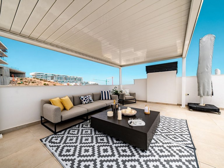 Apartment for Sale in Carvajal, Malaga 15