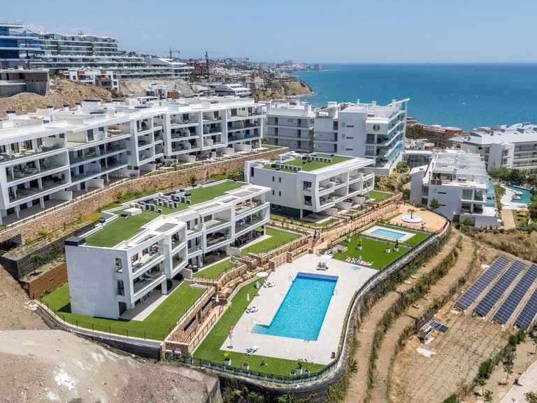Apartment for Sale in Carvajal, Malaga 39