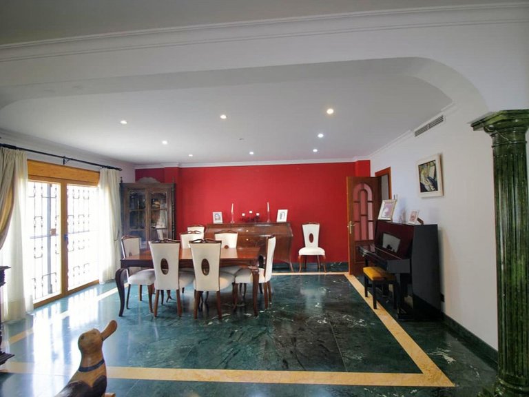 Villa for Sale in Benalmadena, Malaga 20