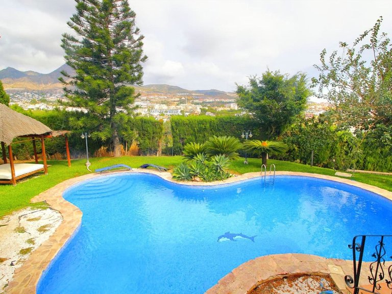 Villa for Sale in Benalmadena, Malaga 34