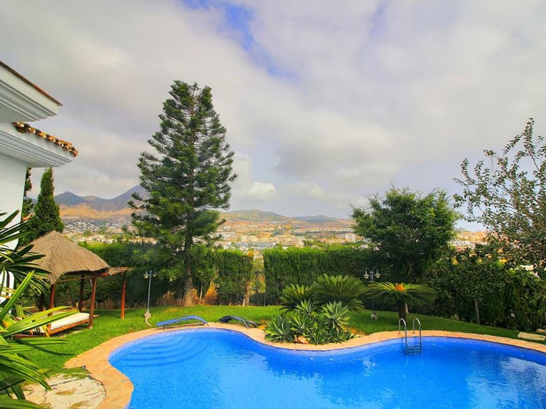 Villa for Sale in Benalmadena, Malaga 35