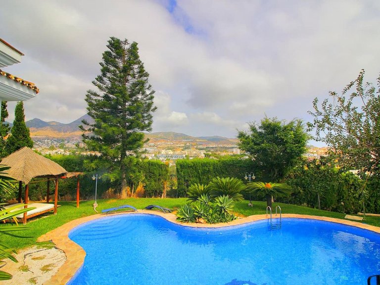 Villa for Sale in Benalmadena, Malaga 36