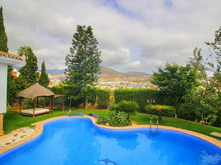 Villa for Sale in Benalmadena, Malaga 37