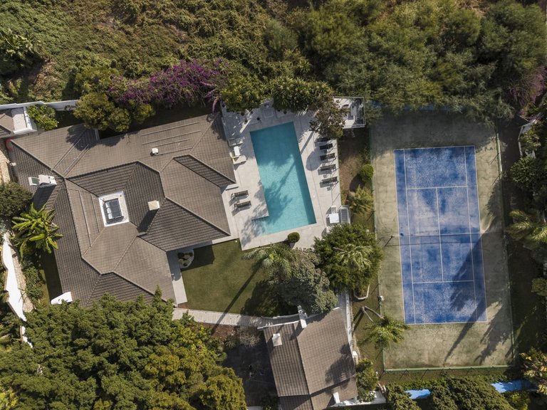 Villa for Sale in Marbella, Malaga 5