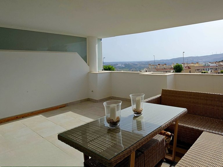 Apartment for Sale in Casares, Malaga 1