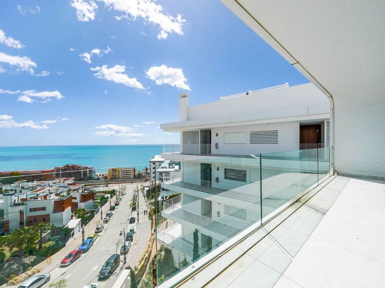 Apartment for Sale in Higueron, Malaga 1