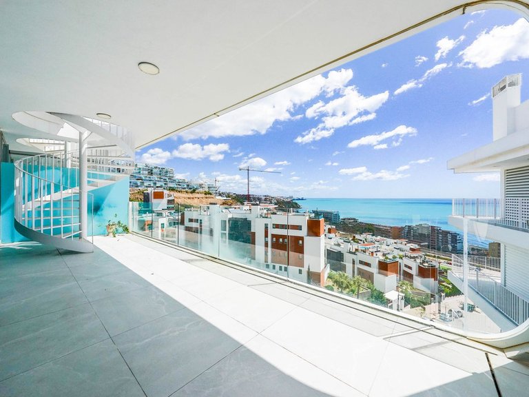 Apartment for Sale in Higueron, Malaga 2