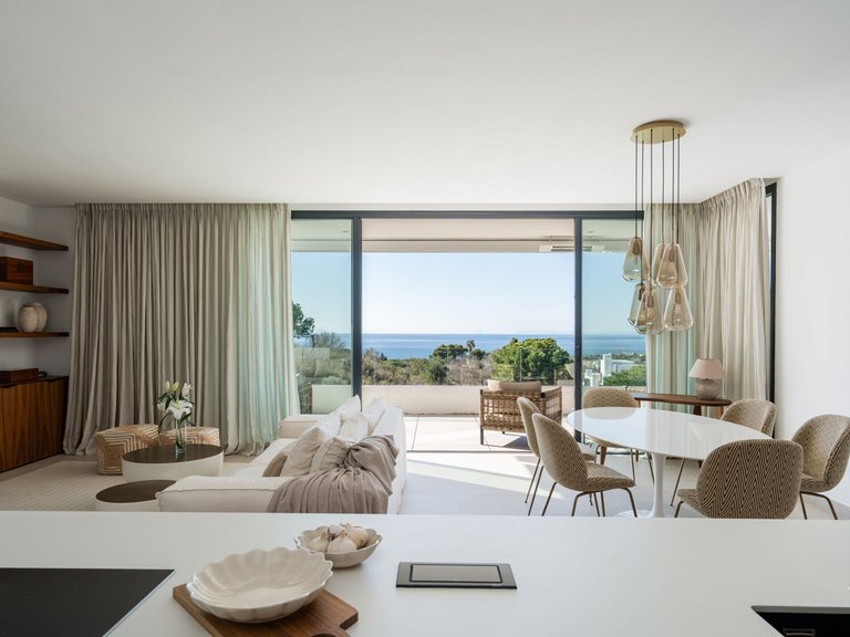Apartment for Sale in Artola, Malaga 1