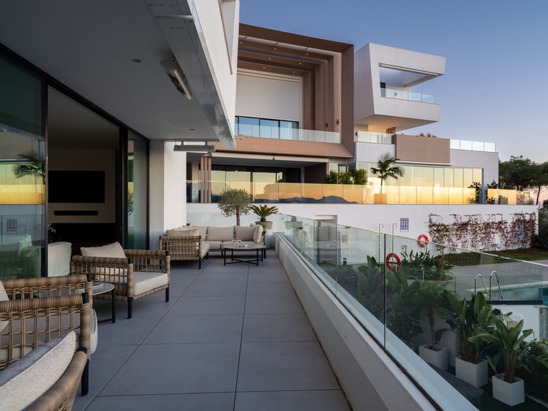 Apartment for Sale in Artola, Malaga 27