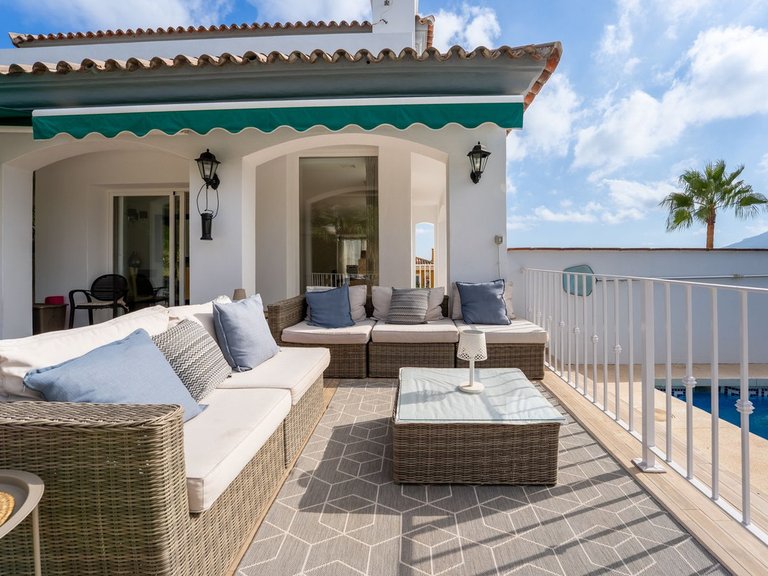 Villa for Sale in Coín, Malaga 24