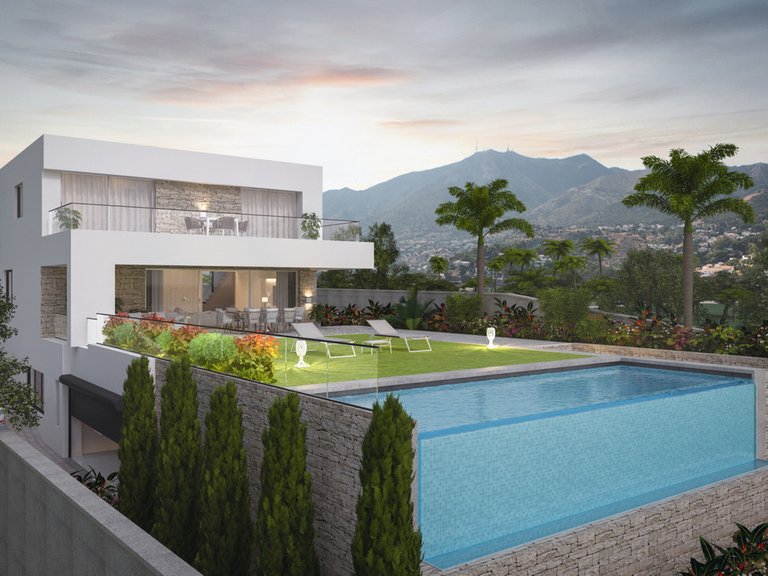 Villa for Sale in La Cala De Mijas, Malaga 1