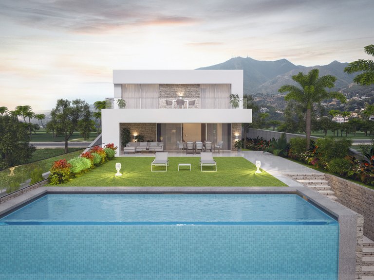 Villa for Sale in La Cala De Mijas, Malaga 2