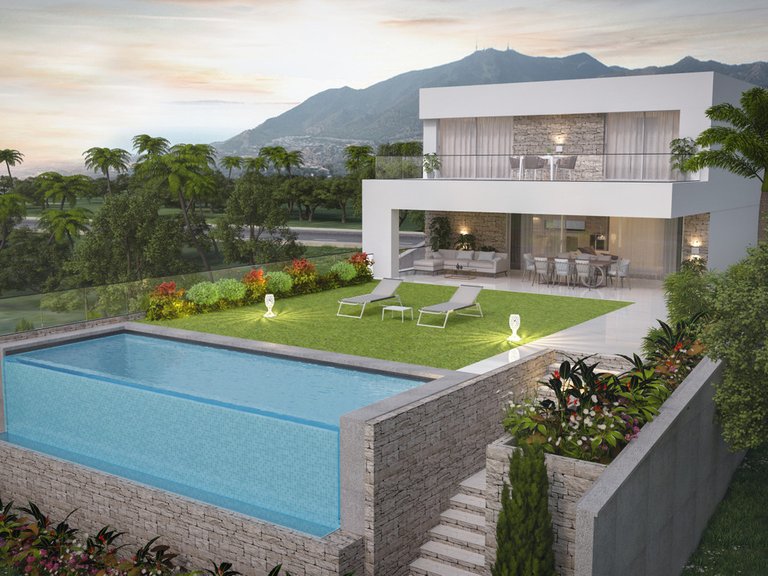 Villa for Sale in La Cala De Mijas, Malaga 3