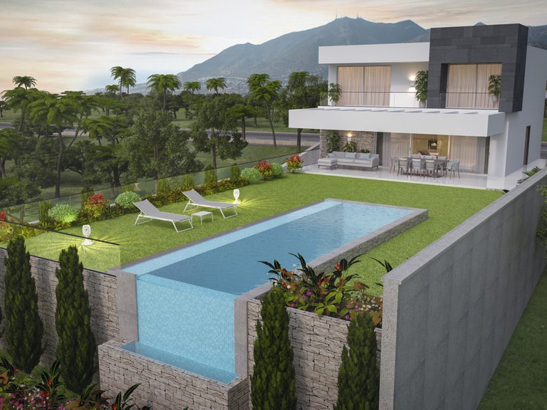 Villa for Sale in La Cala De Mijas, Malaga 4