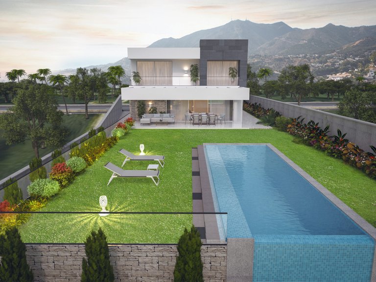 Villa for Sale in La Cala De Mijas, Malaga 5