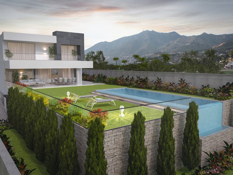 Villa for Sale in La Cala De Mijas, Malaga 6