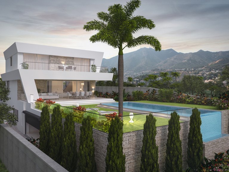 Villa for Sale in La Cala De Mijas, Malaga 7