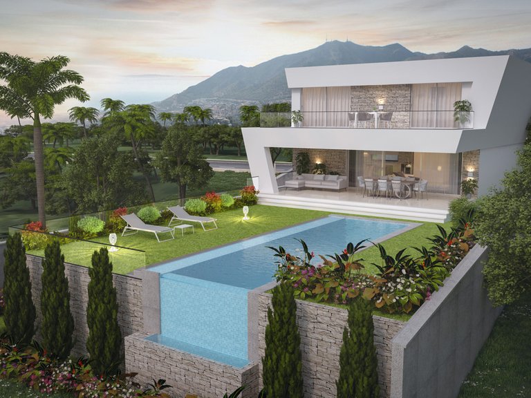 Villa for Sale in La Cala De Mijas, Malaga 8