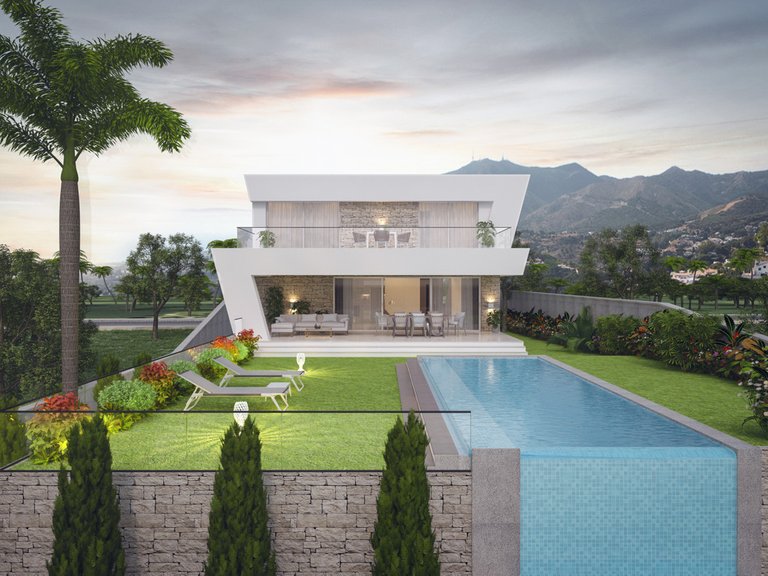 Villa for Sale in La Cala De Mijas, Malaga 9