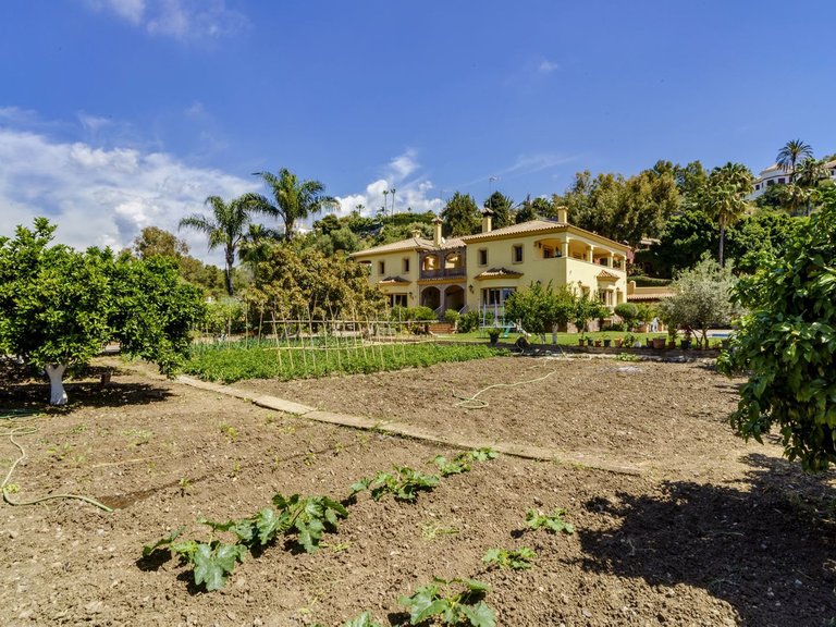 Villa for Sale in La Quinta, Malaga 12