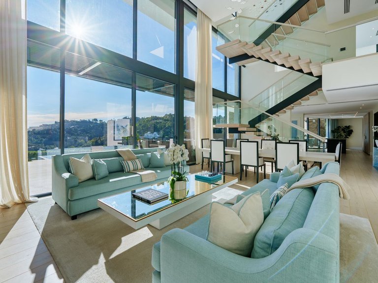 Villa for Sale in Benahavís, Malaga 4