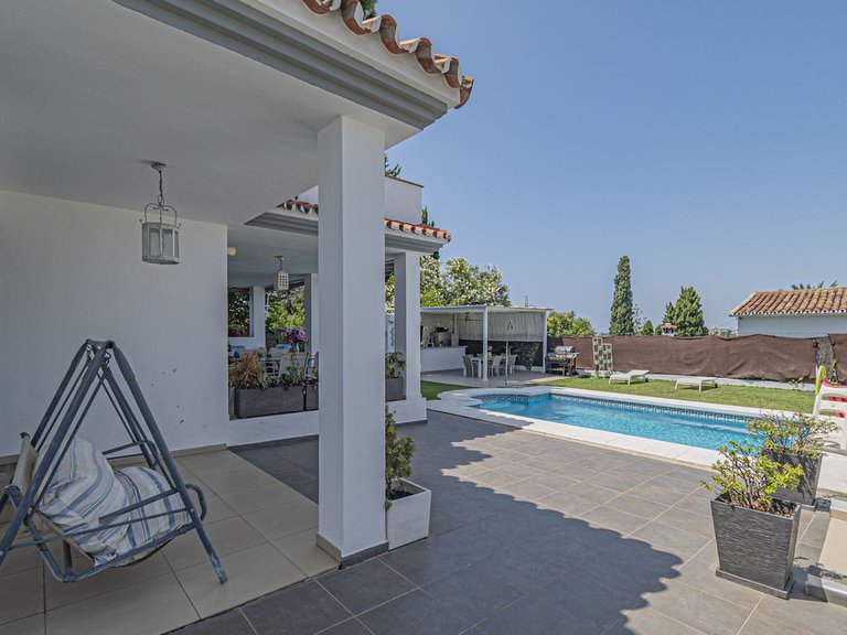 Villa for Sale in San Pedro De Alcántara, Malaga 18