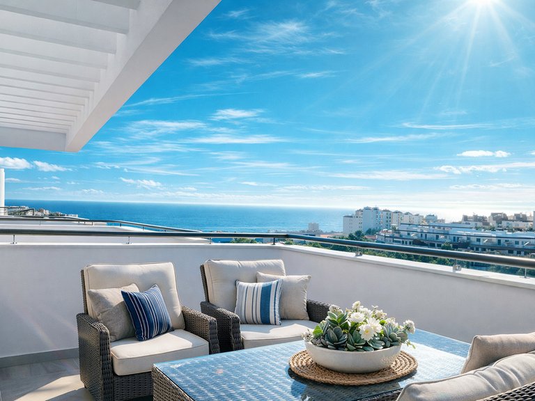 Apartment for Sale in Estepona, Malaga 1