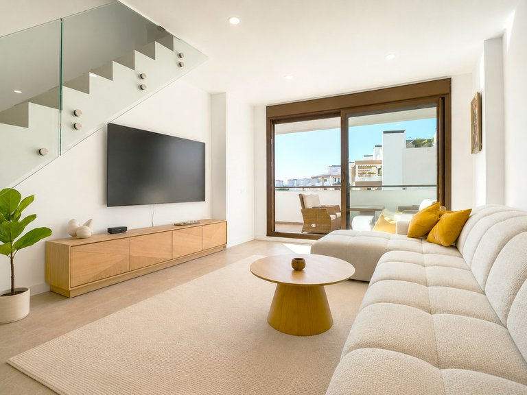Apartment for Sale in Estepona, Malaga 10