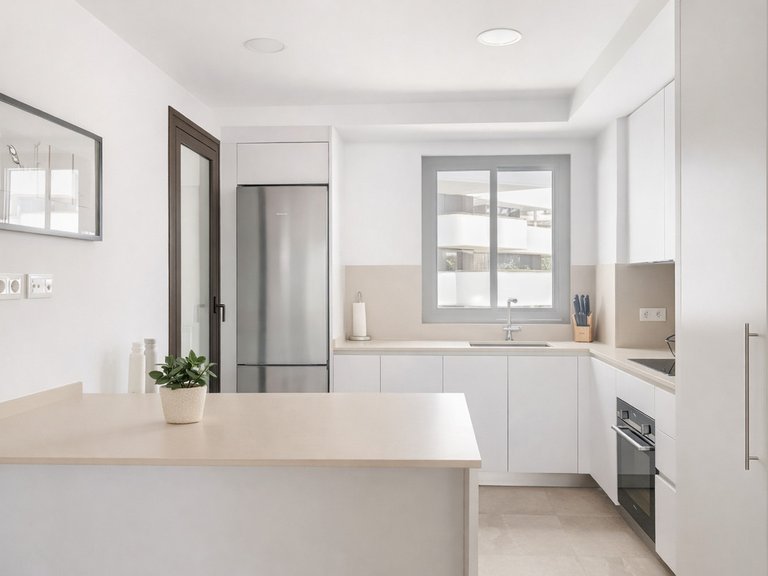 Apartment for Sale in Estepona, Malaga 13