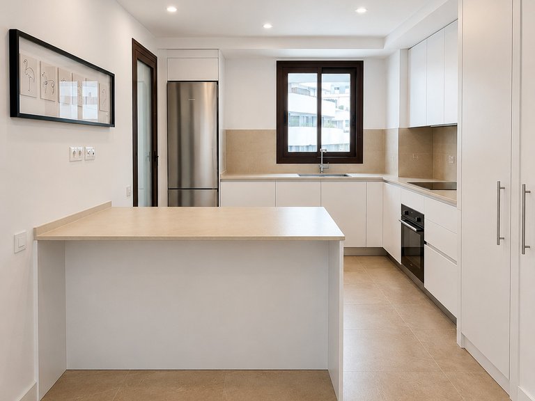 Apartment for Sale in Estepona, Malaga 15