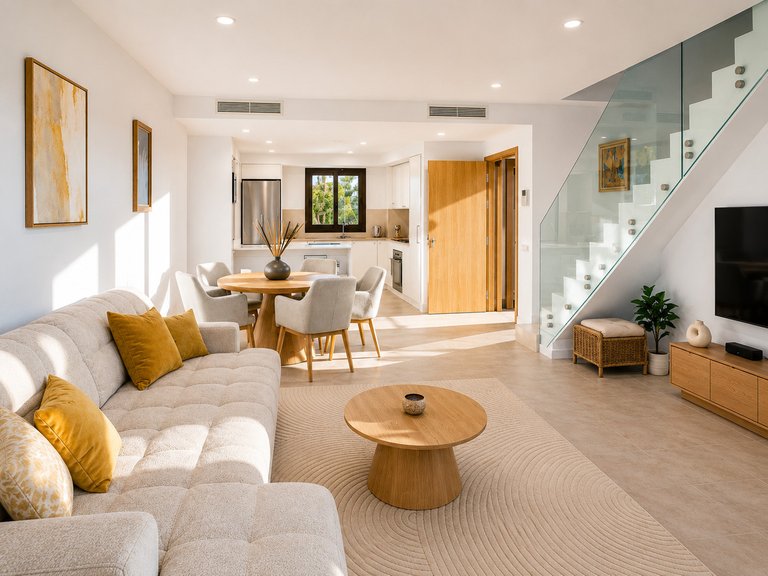 Apartment for Sale in Estepona, Malaga 9