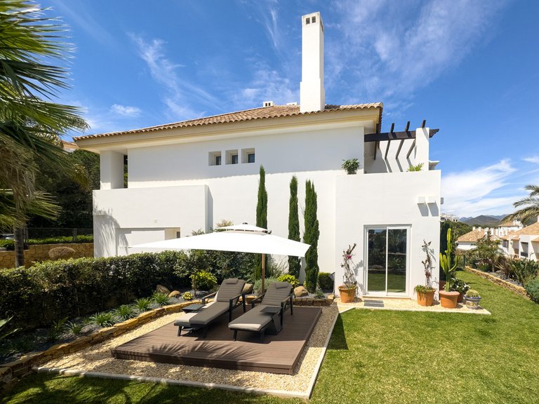 Villa for Sale in La Cala Golf, Malaga 1