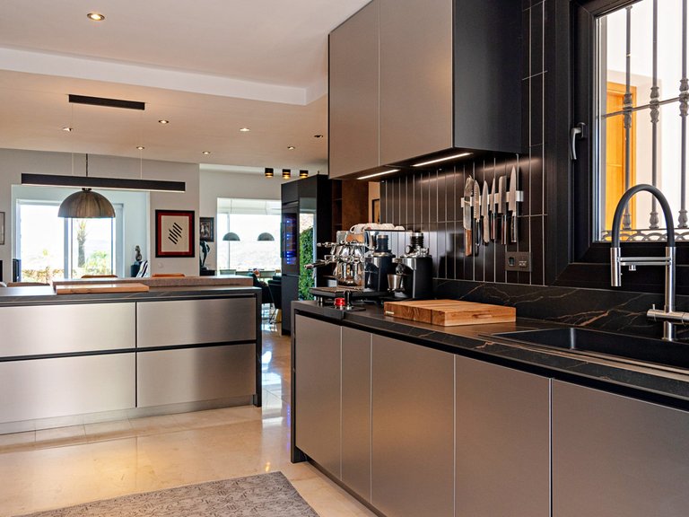 Villa for Sale in La Cala Golf, Malaga 6