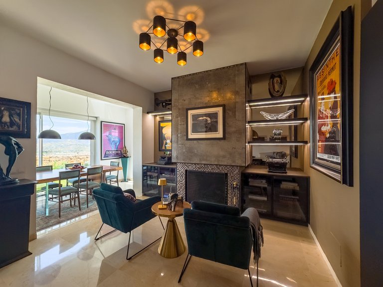 Villa for Sale in La Cala Golf, Malaga 8