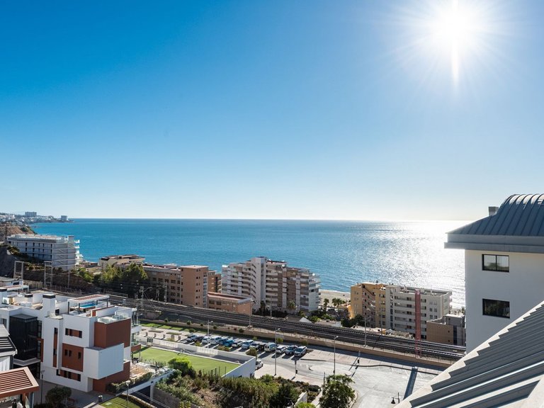 Apartment for Sale in Carvajal, Malaga 1