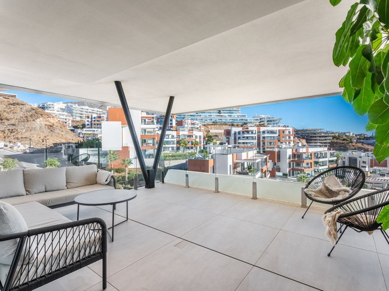 Apartment for Sale in Carvajal, Malaga 12
