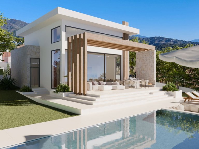 Villa for Sale in Costa del Sol Mijas Costa, Malaga 1
