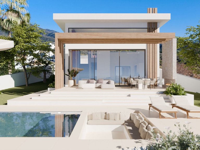 Villa for Sale in Costa del Sol Mijas Costa, Malaga 2